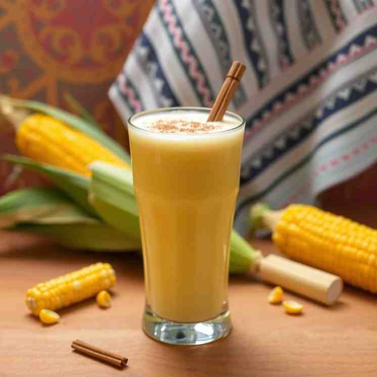 Honduran Atol de Elote Recipe | Sweet Corn Drink